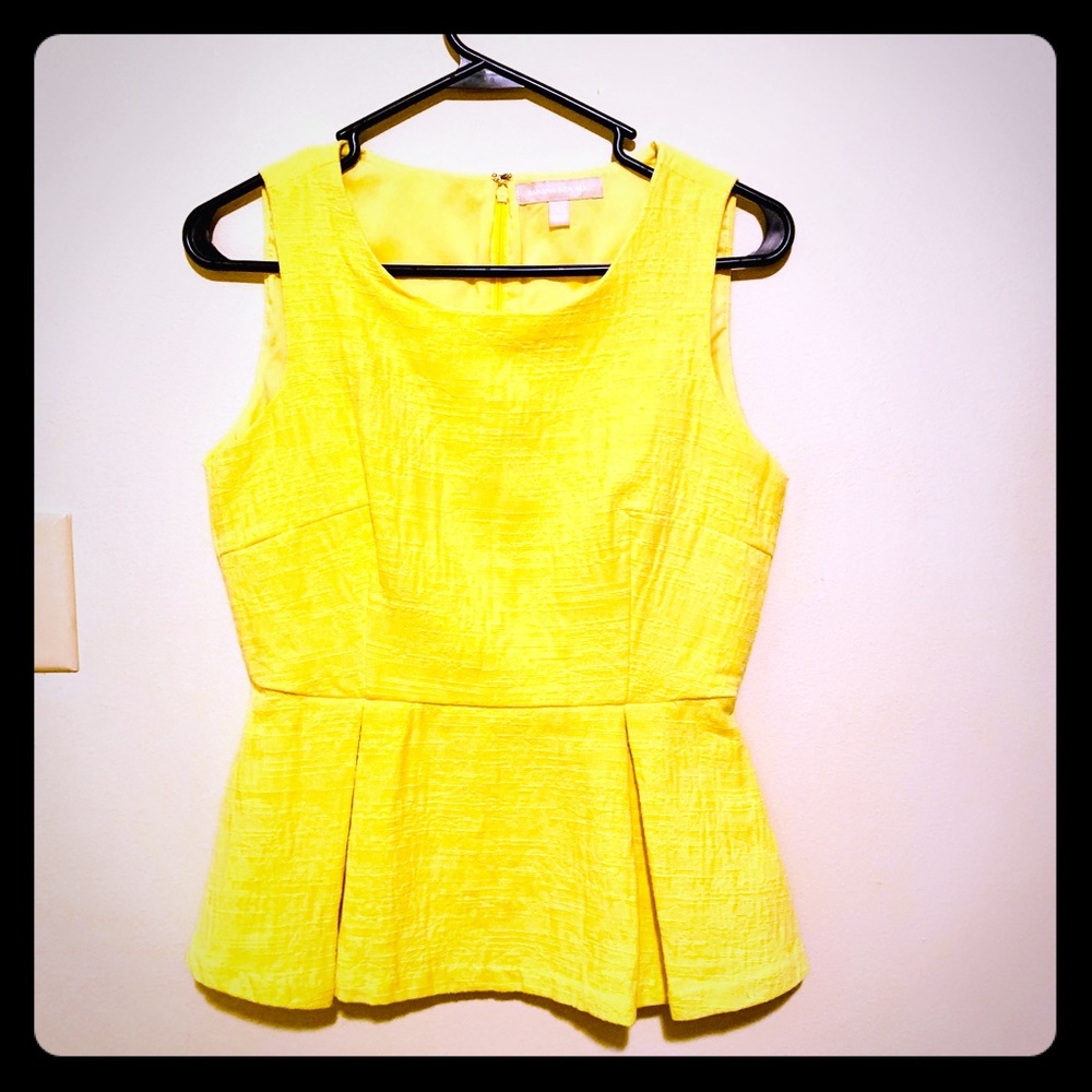 Sleeveless Blouse